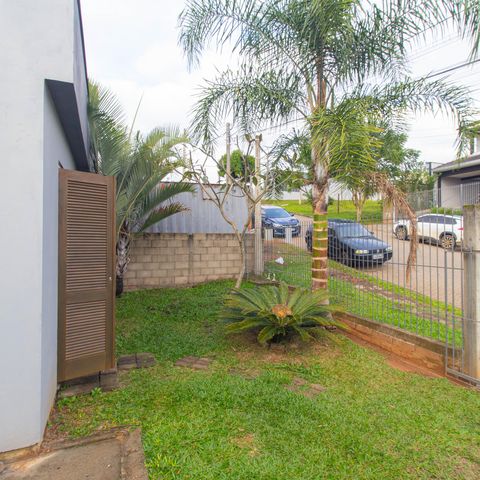 Casa à venda com 47m², 1 quarto e 1 vaga Casa à venda com 47m², 1 quarto e 1 vagaJardim