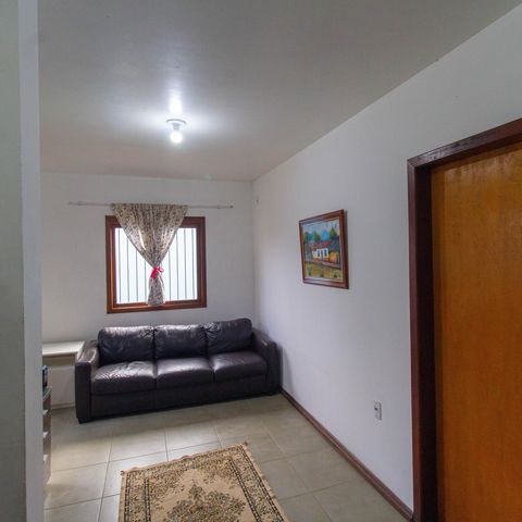 Casa à venda com 47m², 1 quarto e 1 vaga Casa à venda com 47m², 1 quarto e 1 vagaSala/Cozinha