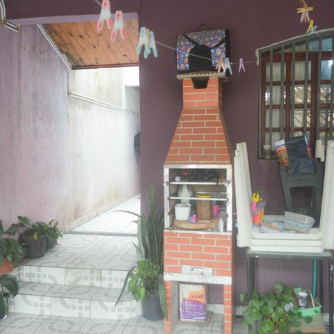 Casa à venda com 150m², 4 quartos e 2 vagas Casa à venda com 150m², 4 quartos e 2 vagasGaragem