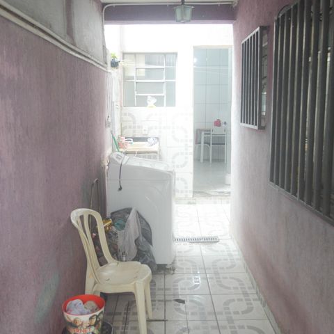 Casa à venda com 150m², 4 quartos e 2 vagas Casa à venda com 150m², 4 quartos e 2 vagasQuintal