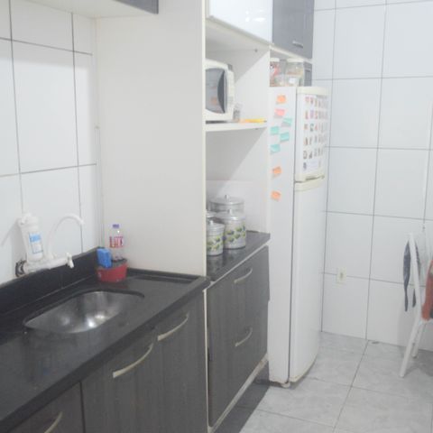 Casa à venda com 150m², 4 quartos e 2 vagas Casa à venda com 150m², 4 quartos e 2 vagasCozinha Casa 2