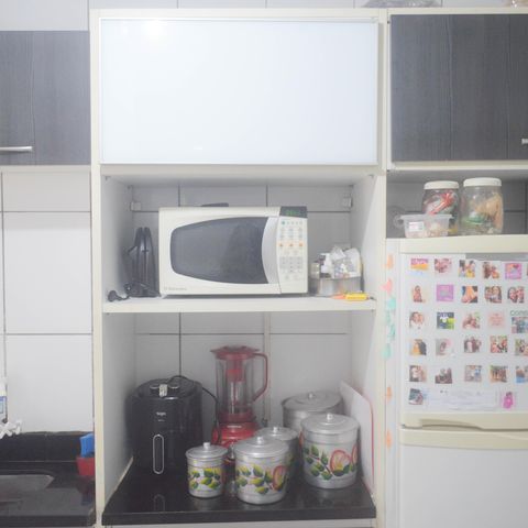 Casa à venda com 150m², 4 quartos e 2 vagas Casa à venda com 150m², 4 quartos e 2 vagasCozinha Casa 2
