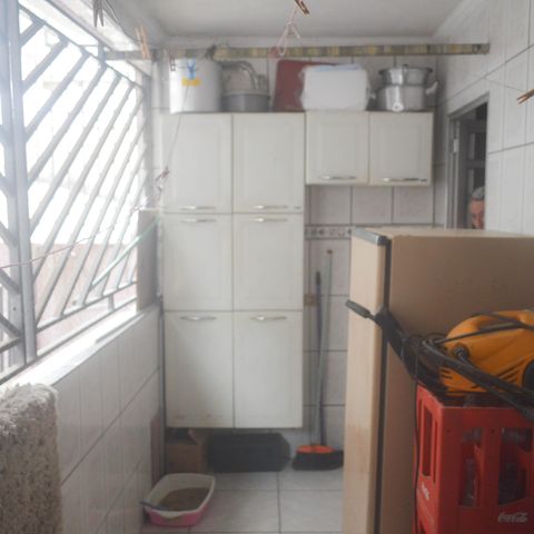 Casa à venda com 150m², 4 quartos e 2 vagas Casa à venda com 150m², 4 quartos e 2 vagasArea de Serviço