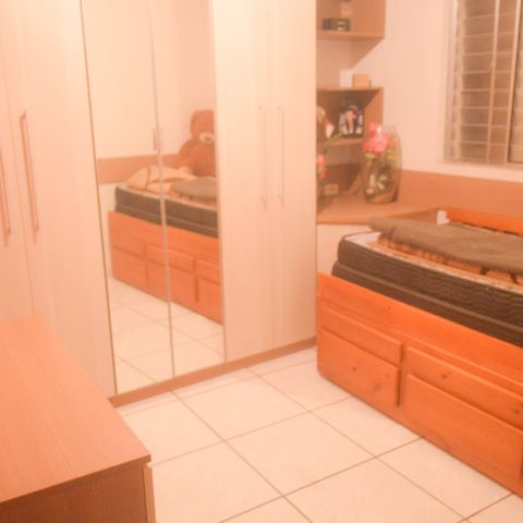 Casa à venda com 150m², 4 quartos e 2 vagas Casa à venda com 150m², 4 quartos e 2 vagasQuarto 3
