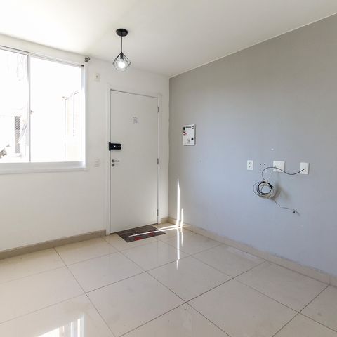 Apartamento à venda com 36m², 2 quartos e 1 vaga Apartamento à venda com 36m², 2 quartos e 1 vagaSala