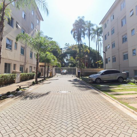 Apartamento à venda com 36m², 2 quartos e 1 vaga Apartamento à venda com 36m², 2 quartos e 1 vagaEntrada