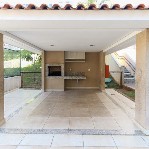 Apartamento à venda com 36m², 2 quartos e 1 vaga Apartamento à venda com 36m², 2 quartos e 1 vagaChurrasqueira