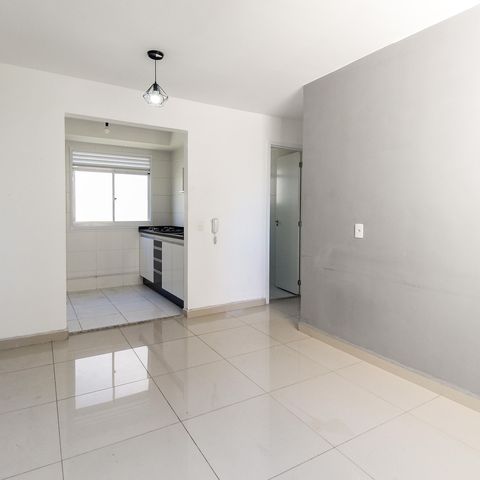 Apartamento à venda com 36m², 2 quartos e 1 vaga Apartamento à venda com 36m², 2 quartos e 1 vagaSala