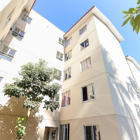 Apartamento à venda com 36m², 2 quartos e 1 vaga Apartamento à venda com 36m², 2 quartos e 1 vagaFachada do Bloco