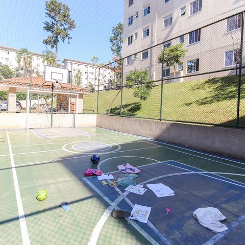Apartamento à venda com 36m², 2 quartos e 1 vaga Apartamento à venda com 36m², 2 quartos e 1 vagaQuadra Esportiva
