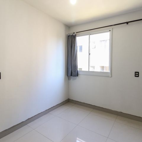 Apartamento à venda com 36m², 2 quartos e 1 vaga Apartamento à venda com 36m², 2 quartos e 1 vagaQuarto 2