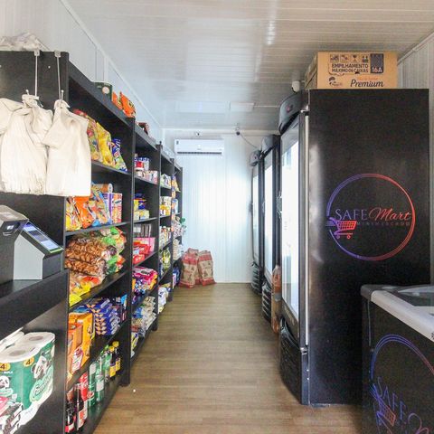 Apartamento à venda com 36m², 2 quartos e 1 vaga Apartamento à venda com 36m², 2 quartos e 1 vagaMercadinho