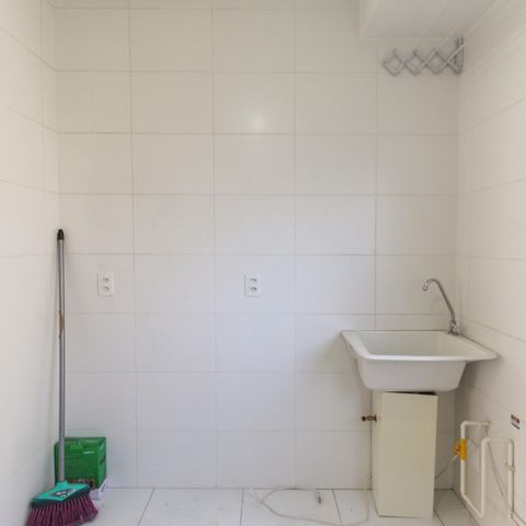 Apartamento à venda com 36m², 2 quartos e 1 vaga Apartamento à venda com 36m², 2 quartos e 1 vagaCozinha - Área de Serviço