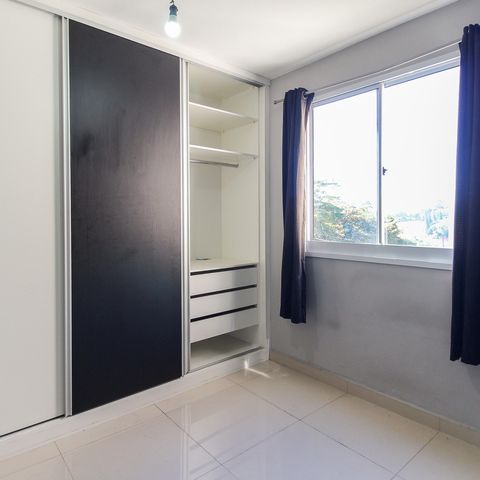 Apartamento à venda com 36m², 2 quartos e 1 vaga Apartamento à venda com 36m², 2 quartos e 1 vagaQuarto 1