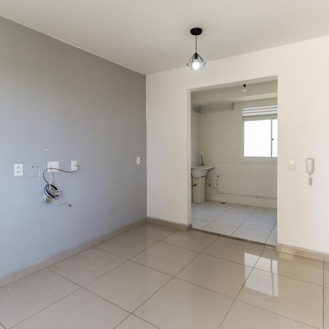 Apartamento à venda com 36m², 2 quartos e 1 vaga Apartamento à venda com 36m², 2 quartos e 1 vagaSala