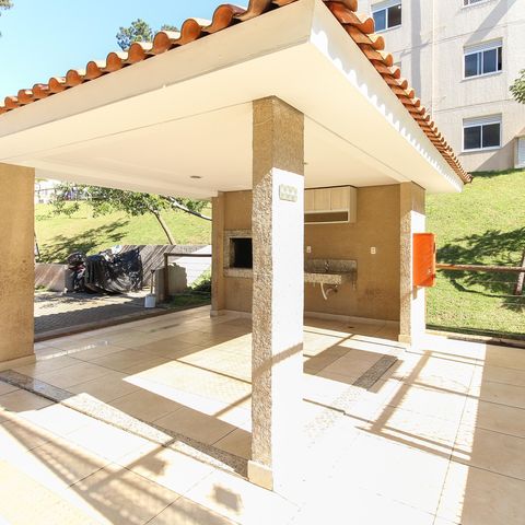 Apartamento à venda com 36m², 2 quartos e 1 vaga Apartamento à venda com 36m², 2 quartos e 1 vagaChurrasqueira