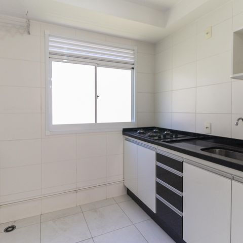Apartamento à venda com 36m², 2 quartos e 1 vaga Apartamento à venda com 36m², 2 quartos e 1 vagaCozinha - Área de Serviço