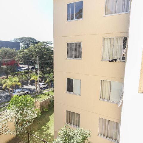 Apartamento à venda com 36m², 2 quartos e 1 vaga Apartamento à venda com 36m², 2 quartos e 1 vagaVista da Sala