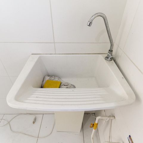 Apartamento à venda com 36m², 2 quartos e 1 vaga Apartamento à venda com 36m², 2 quartos e 1 vagaCozinha - Área de Serviço