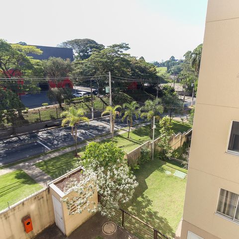 Apartamento à venda com 36m², 2 quartos e 1 vaga Apartamento à venda com 36m², 2 quartos e 1 vagaVista do Quarto 1