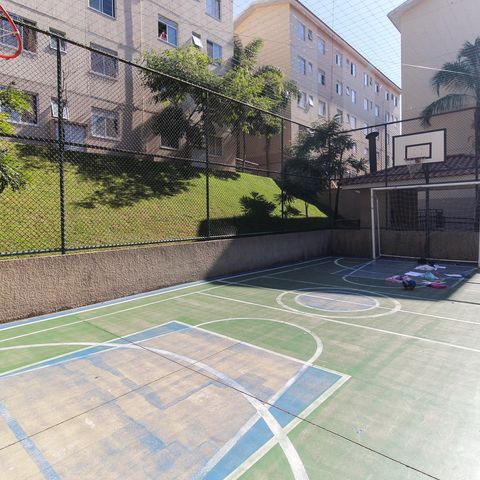 Apartamento à venda com 36m², 2 quartos e 1 vaga Apartamento à venda com 36m², 2 quartos e 1 vagaQuadra Esportiva