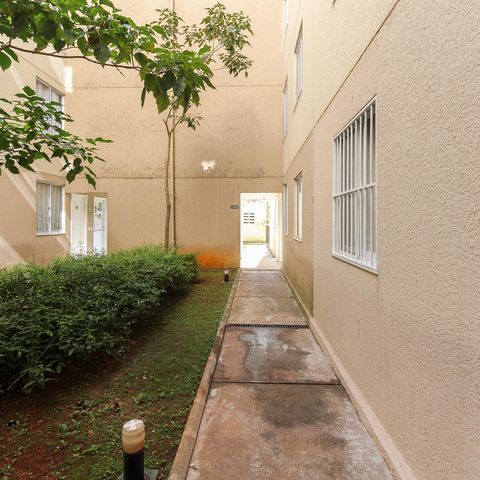 Apartamento à venda com 36m², 2 quartos e 1 vaga Apartamento à venda com 36m², 2 quartos e 1 vagaÁrea Comum