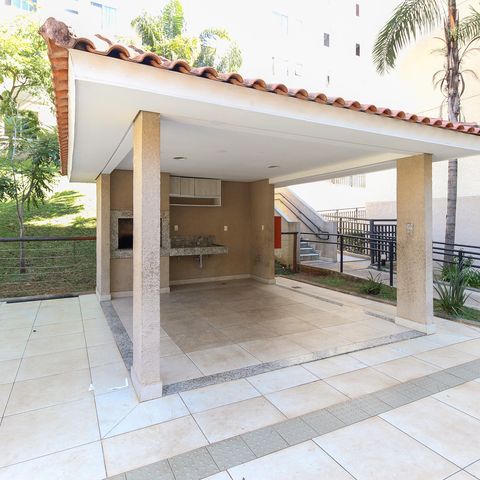 Apartamento à venda com 36m², 2 quartos e 1 vaga Apartamento à venda com 36m², 2 quartos e 1 vagaChurrasqueira