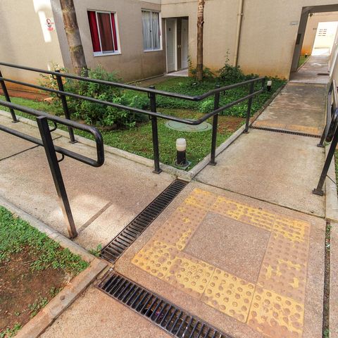 Apartamento à venda com 36m², 2 quartos e 1 vaga Apartamento à venda com 36m², 2 quartos e 1 vagaÁrea Comum