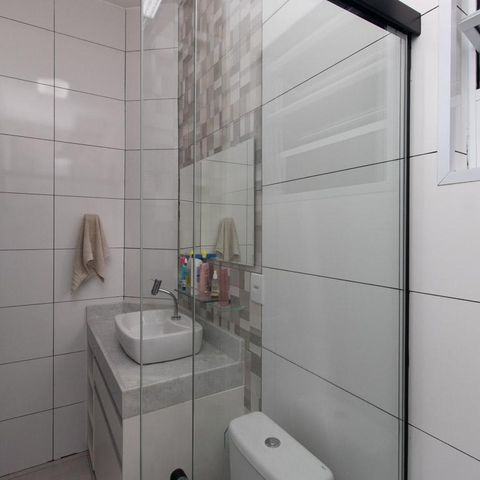 Casa à venda com 240m², 3 quartos e 1 vaga Casa à venda com 240m², 3 quartos e 1 vagaBanheiro 3