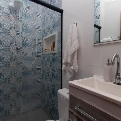 Casa à venda com 240m², 3 quartos e 1 vaga Casa à venda com 240m², 3 quartos e 1 vagaBanheiro 2