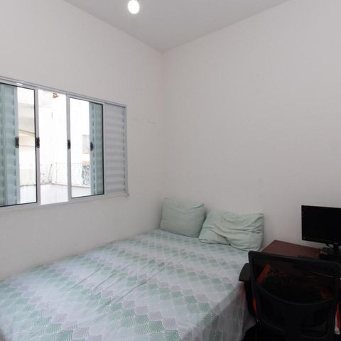 Casa à venda com 240m², 3 quartos e 1 vaga Casa à venda com 240m², 3 quartos e 1 vagaQuarto 1