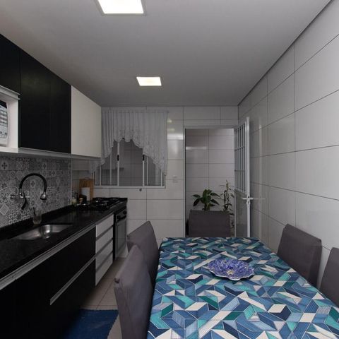 Casa à venda com 240m², 3 quartos e 1 vaga Casa à venda com 240m², 3 quartos e 1 vagaCozinha 2