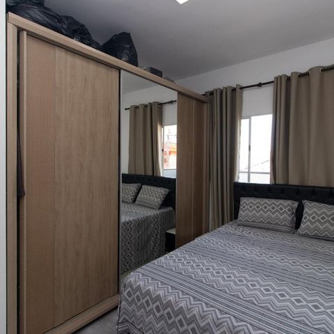 Casa à venda com 240m², 3 quartos e 1 vaga Casa à venda com 240m², 3 quartos e 1 vagaQuarto 2