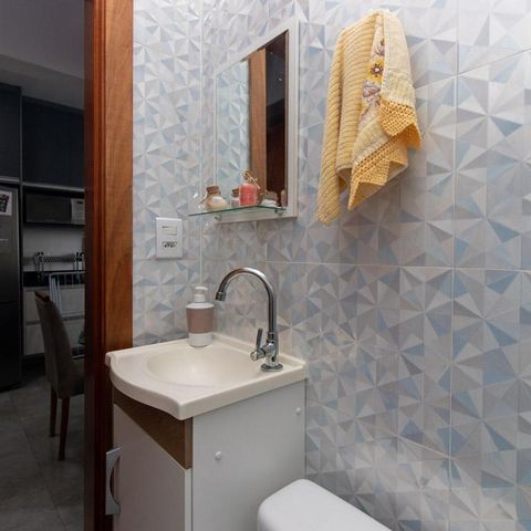 Casa à venda com 240m², 3 quartos e 1 vaga Casa à venda com 240m², 3 quartos e 1 vagaBanheiro 1