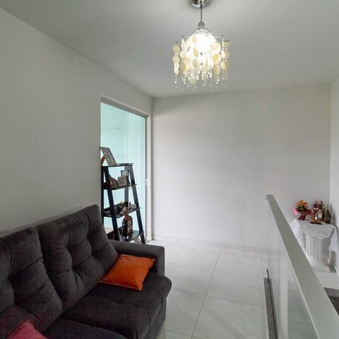 Apartamento à venda com 140m², 3 quartos e 1 vaga Apartamento à venda com 140m², 3 quartos e 1 vagaCobertura - Sala 2