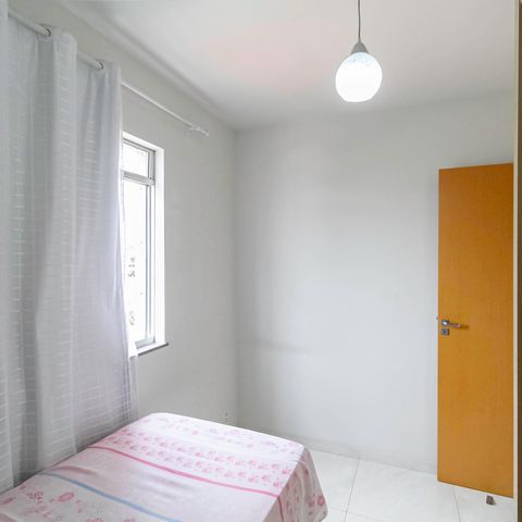 Apartamento à venda com 140m², 3 quartos e 1 vaga Apartamento à venda com 140m², 3 quartos e 1 vagaQuarto 2