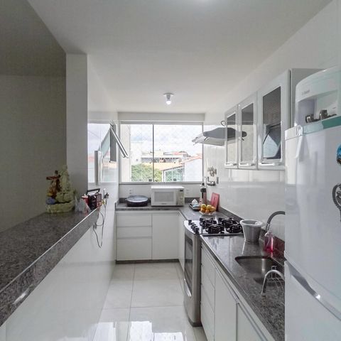 Apartamento à venda com 140m², 3 quartos e 1 vaga Apartamento à venda com 140m², 3 quartos e 1 vagaCozinha