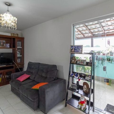 Apartamento à venda com 140m², 3 quartos e 1 vaga Apartamento à venda com 140m², 3 quartos e 1 vagaCobertura - Sala 2