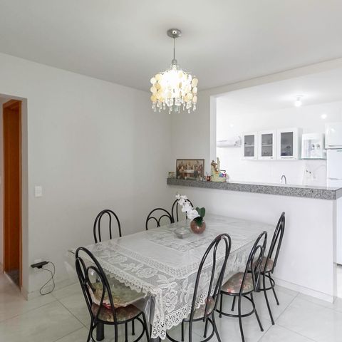 Apartamento à venda com 140m², 3 quartos e 1 vaga Apartamento à venda com 140m², 3 quartos e 1 vagaSala 1