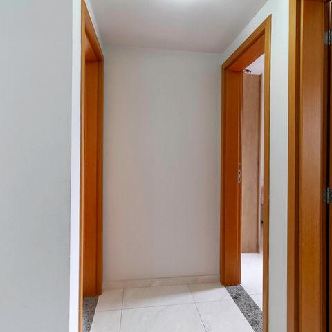 Apartamento à venda com 140m², 3 quartos e 1 vaga Apartamento à venda com 140m², 3 quartos e 1 vagaCorredor