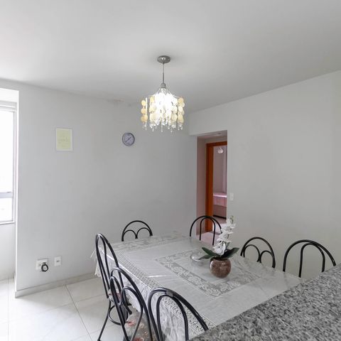 Apartamento à venda com 140m², 3 quartos e 1 vaga Apartamento à venda com 140m², 3 quartos e 1 vagaSala 1