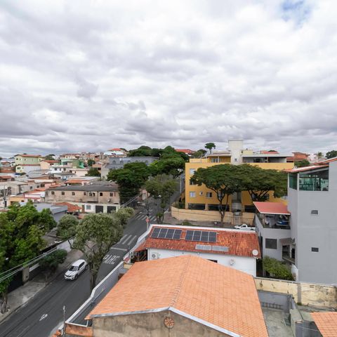 Apartamento à venda com 140m², 3 quartos e 1 vaga Apartamento à venda com 140m², 3 quartos e 1 vagaQuarto 2 - Vista