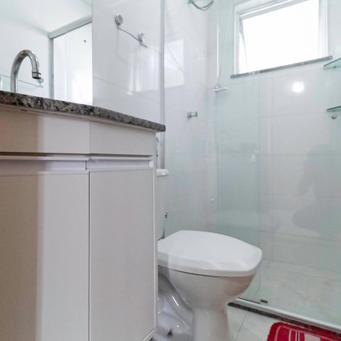 Apartamento à venda com 140m², 3 quartos e 1 vaga Apartamento à venda com 140m², 3 quartos e 1 vagaBanheiro social