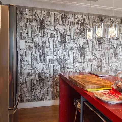 Apartamento à venda com 57m², 3 quartos e 1 vaga Apartamento à venda com 57m², 3 quartos e 1 vagaCozinha