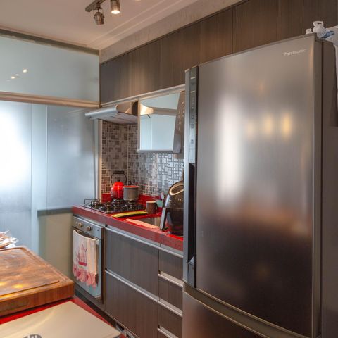 Apartamento à venda com 57m², 3 quartos e 1 vaga Apartamento à venda com 57m², 3 quartos e 1 vagaCozinha