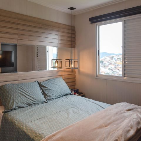 Apartamento à venda com 57m², 3 quartos e 1 vaga Apartamento à venda com 57m², 3 quartos e 1 vagaSuíte