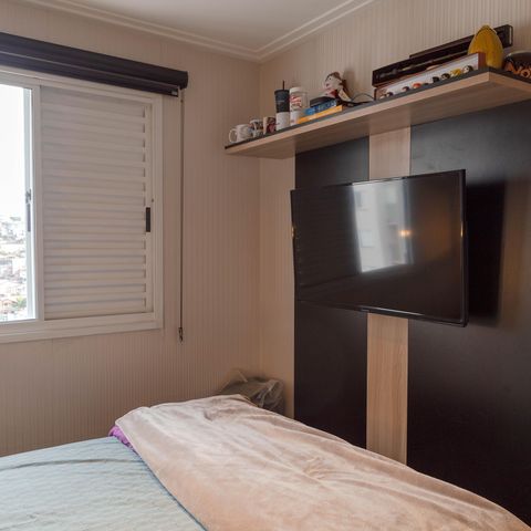 Apartamento à venda com 57m², 3 quartos e 1 vaga Apartamento à venda com 57m², 3 quartos e 1 vagaSuíte
