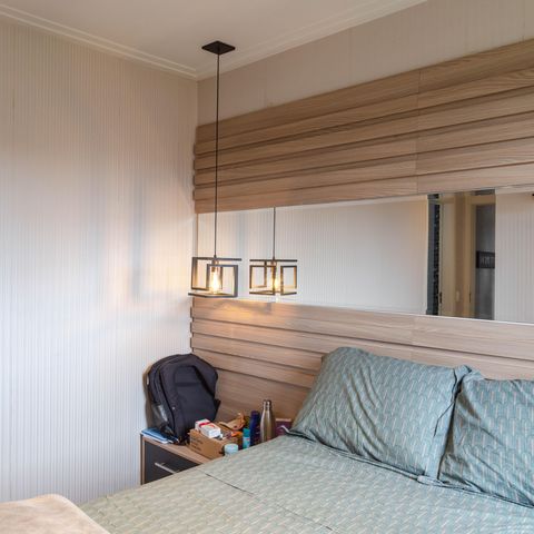 Apartamento à venda com 57m², 3 quartos e 1 vaga Apartamento à venda com 57m², 3 quartos e 1 vagaSuíte