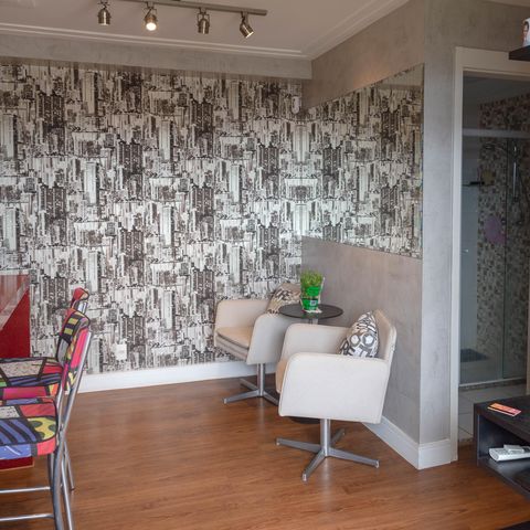 Apartamento à venda com 57m², 3 quartos e 1 vaga Apartamento à venda com 57m², 3 quartos e 1 vagaSala