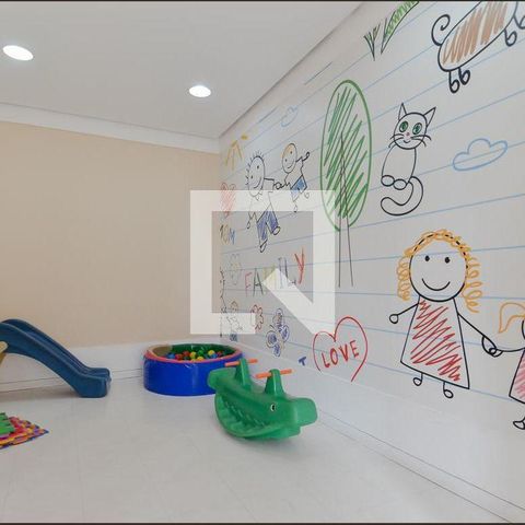 Apartamento à venda com 57m², 3 quartos e 1 vaga Apartamento à venda com 57m², 3 quartos e 1 vagaÁrea comum